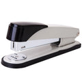 E0314 Office Stapler White Multifunctional Student Thick Book Stapler Labor-saving Household Takeaway Packing Staplizer