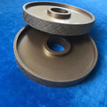 Diamond Grinding Wheel for Metal Deburring Surface Grinding Long Life Metal Bonded Wheel