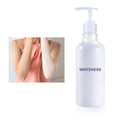 Private Label Korean Vegan Lightening Lotions Black Skin Kojic Acid Skin Whitening Hydrating Body Lotion