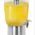 Modern Classic Single Handle 304 Stainless Steel Tap Beverage Dispenser Spigot for Hotel Use