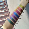 Cosmetic Makeup Vegan Private Label Loose DuochromeEyeshadow