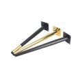 Metal Sofa Legs Tripod Furniture Legs Custom Cabinet Legs Metal Hardware Accessories Manufacturer Wholesale MegaBDM
