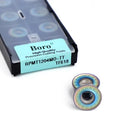 For RPMT1204MO-TT TF618 OEM CVD Coated Round Turning Inserts for CNC Lathe Hard Alloy Cutting Milling Cutter