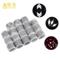 YG Customized Design Reflective Heat Transfer Vinyl Logo Tape for Garments Reflective Heat Transfer Label for Safety Warning