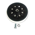Pneumatic Rectangular Tray for Finland Mocha Machine General Accessories Grinding Chuck Sanding Discs
