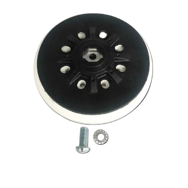 Pneumatic Rectangular Tray for Finland Mocha Machine General Accessories Grinding Chuck Sanding Discs