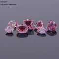 Starsgem Alexandrite Colour Changing Gemstone Fancy Shape Customized Lab Grown Alexander