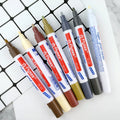 1pcs in Opp Bag With an Extra Chisel Tip Grout Tile Marker Strong Covering Force Tile Restore Renew Pen