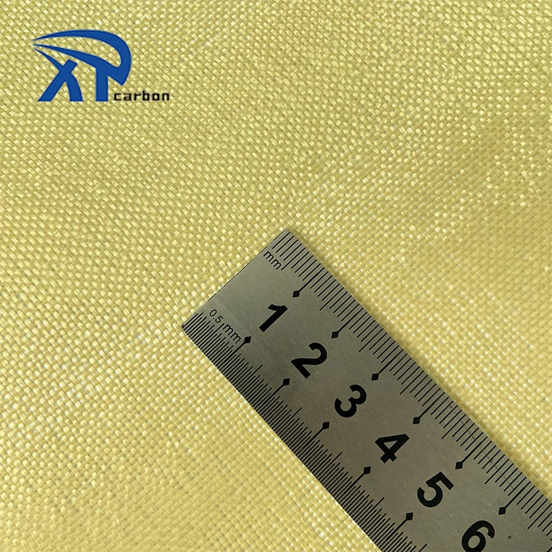 High Temperature Para Resistance Aramid Fabric 200D 48g