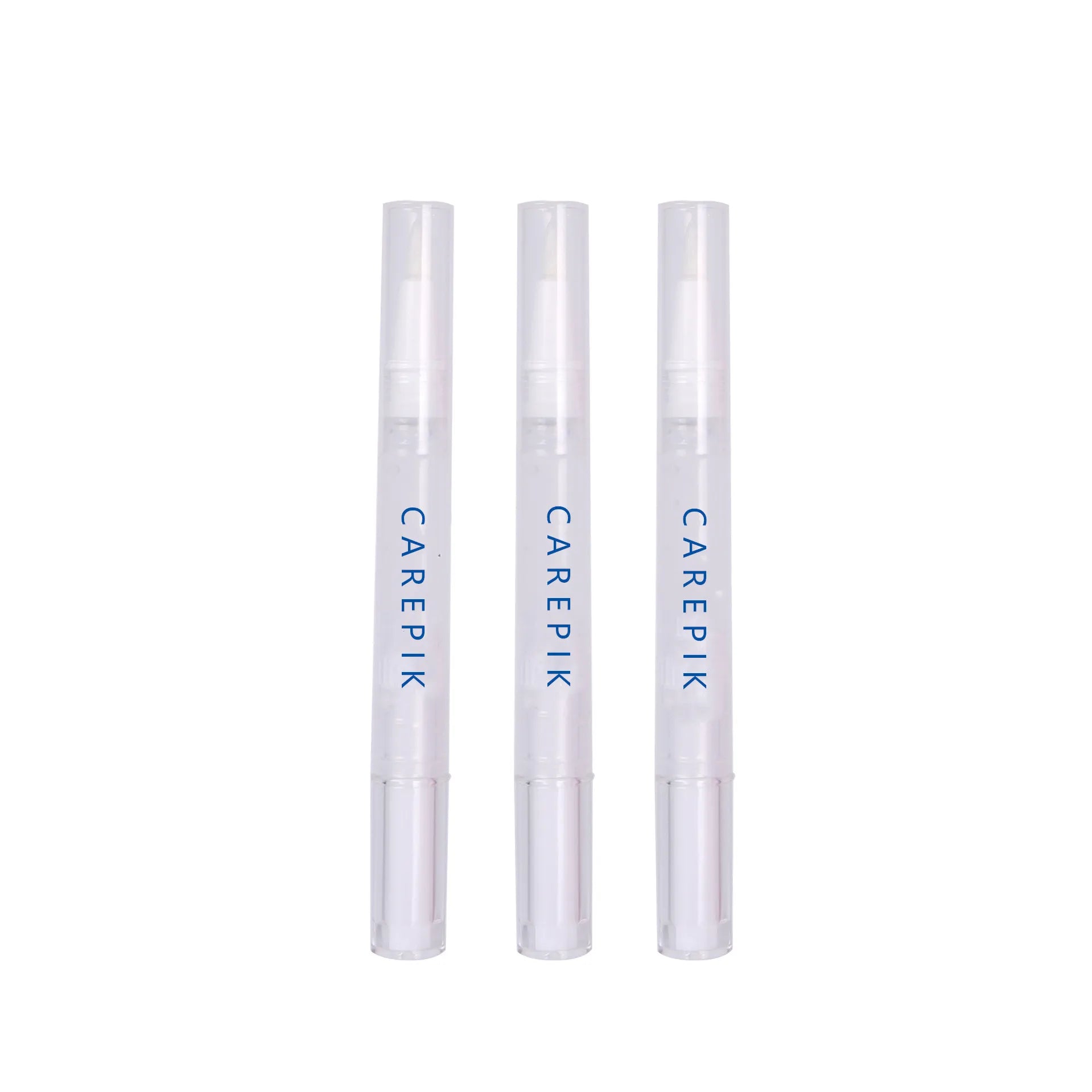 Wholesale Price Empty No Sensitivity Bleaching Cleaning ABS+Silicone+Gel Oral Care Teeth Whitening Pen Piemens TWK-103