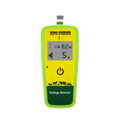 Electric Fence ABS Plastic Green Color Digital Electric Fence Tester for Farm Fence System