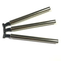 YD64 Adjustable Hydraulic Cylinder Steel Push to Open Sliding Door Soft Close Damper Mechanism