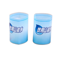 Label for Mineral Water Bottles Shrink Sleeve PVC Shrink Wrap Labels for Water Bottles With Logo Printing