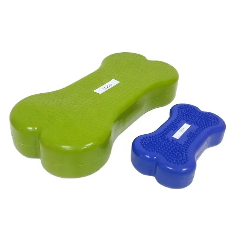 USMILEPET OEM ODM Dog Balance Disc Dog Training Balance Bones Agility Training Equipment for Pet Training Center