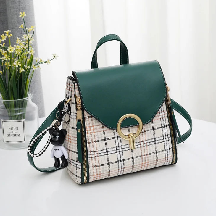 Factory Direct Sale Cute Casual Girls Small Backpack Bag Low Price