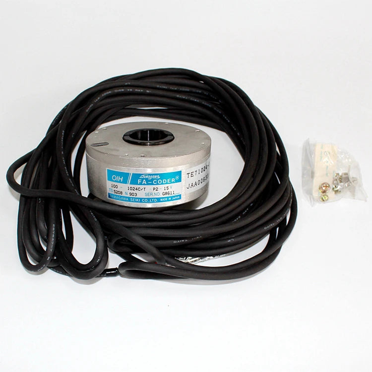 JAA00633ABF004 Elevator Parts TS5208N903 Traction Encoder Lift Accessories & Controller