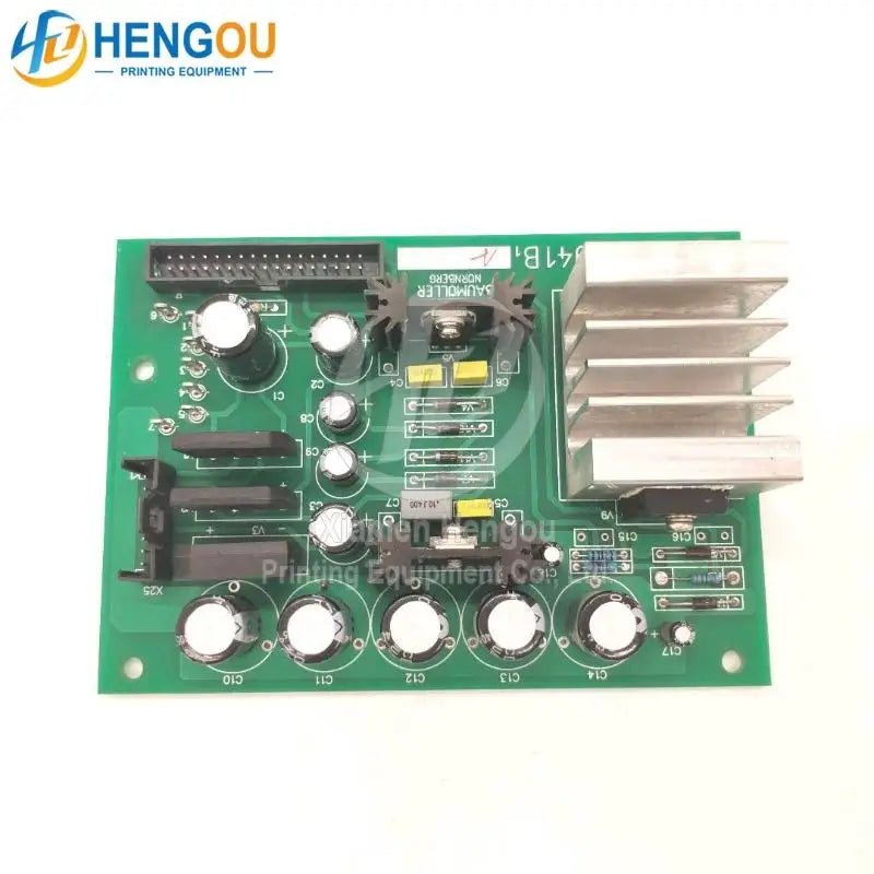 3.8941B 3.8941B BAUMULLER circuit board 3.8941B printing machine parts