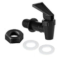 Factory Direct Commercial Kitchen Hydraulic Juice Glass & Plastic Bottle Faucet Water Dispenser with Shutoff Valve OEM Support