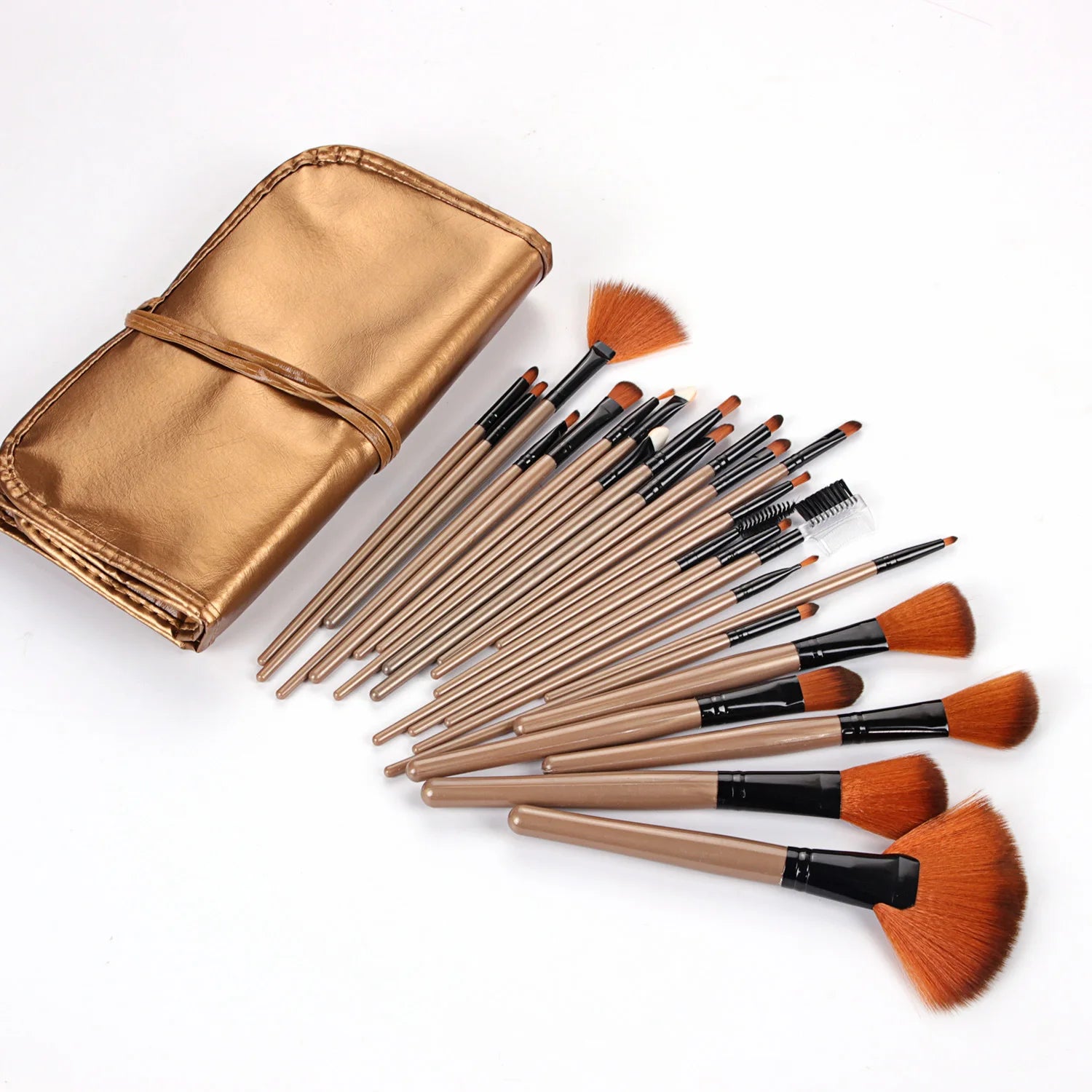 Professional Hot Sale Super Soft Hair Brushes Set Private Label Brocha De Maquillaje Makeup Brush Set