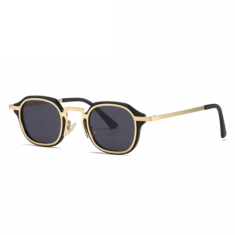 Superhot Eyewear 71600 Fashion Metal Frame Men Sunglasses  New Custom logo Sunglasses