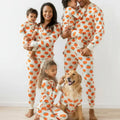 Family Cat Dog Parents Dog Matching Pajamas Set Kids
