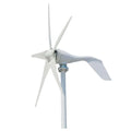 FLTXNY 600W 12V 24V Small Wind Turbines for Home Horizontal Axis Wind Generator with Mppt Controller