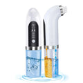 Black Head Tools Suction Small Bubble Blackhead Remover Vacuum Pore Cleaner With Watertank