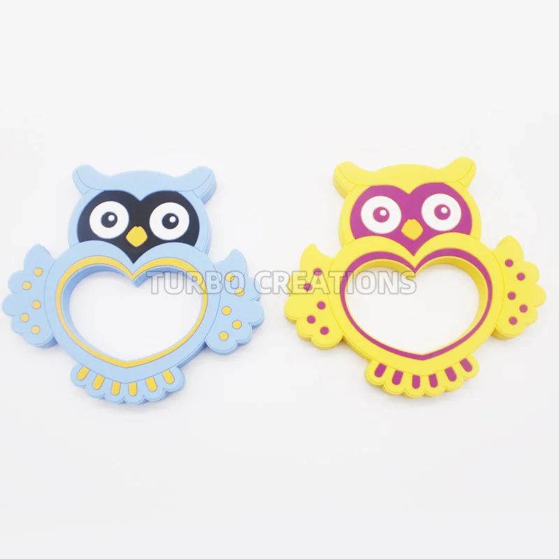 OEM/ODM Custom 3D Wine Bottle Opener Magnet Cute Animal Souvenir Rubber PVC for Refrigerator Name Promotional Fridge Magnets