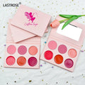 Wholesale Makeup Blush Palette 6 Colors DIY Private Label  Bronzer Blushes Palette Vegan Highlighter Cream Blush Powder