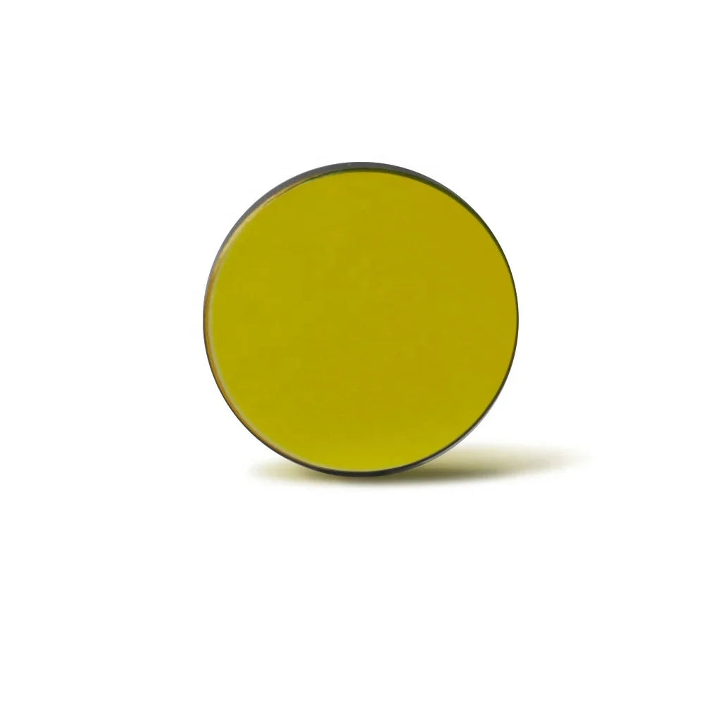 YONGLI D19 20mm 25 Silicon Material Reflective Lens Si Mirror for CO2 Laser Cutting Engraving Machine Laser Lenses