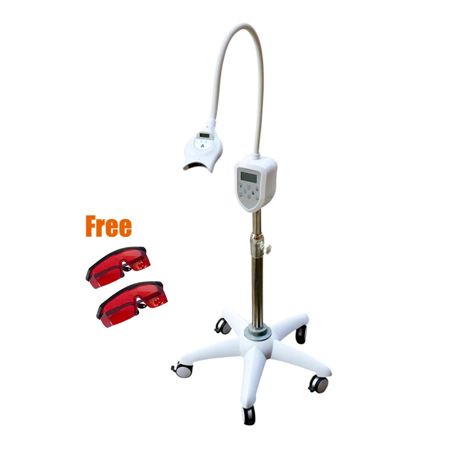 Hot Sell Teeth Whitening Laser Light Lamp With Multi-function Control
