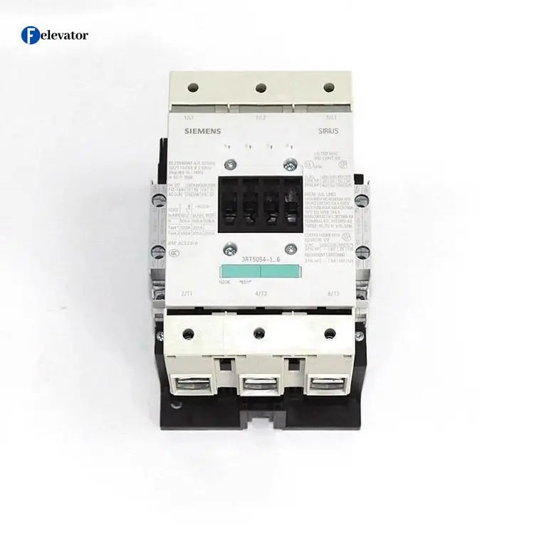 3RT5054-1AP36 AC220 115A Elevator Contactor Parts for Hotel Lift Equipment