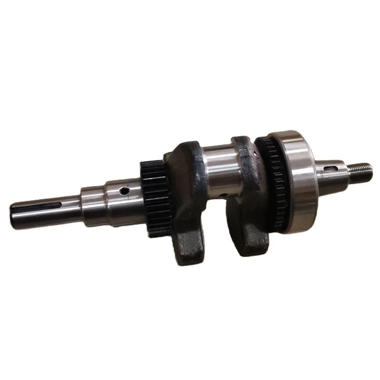 173f 178f 186f 188f 192f High Quality Crankshaft for Diesel Engine Machinery Cylinder Parts