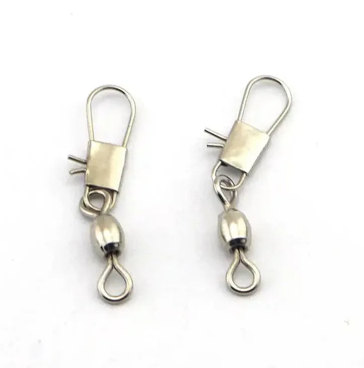 Brass Crane Swivel & Snap Fishing Equipment Good Price Tackle