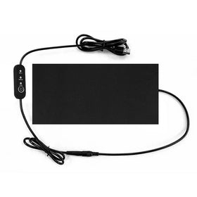New Cloth-based Graphite Heating Film for Heated Clothes Vest Jacket Blanket Heated Cushion