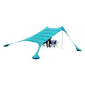 Wind Valley Manufacturer Multi Color Oxford Material Waterproof 1000-1500mm Quick Automatic Opening Four-season One Bedroom