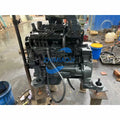 CSJHPSS High Quality Steel Engine Assembly PC 4d95 for Used Excavator Guangdong Origin 6 Months Warranty