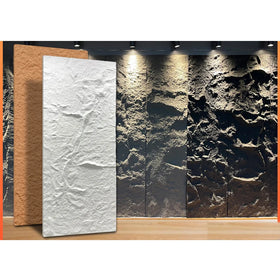 YDSTONE Pu Stone Wall Panels Faux Polyurethane Artificial Stone Panels Pu Culture Stone