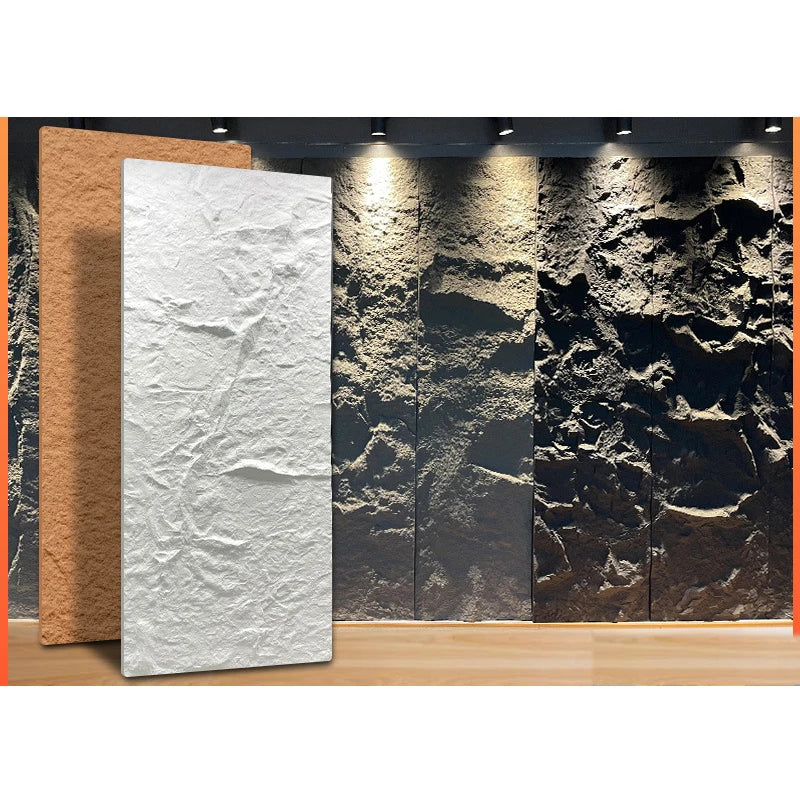 YDSTONE Pu Stone Wall Panels Faux Polyurethane Artificial Stone Panels Pu Culture Stone