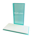 Wholesale Lash Tile With Cover Custom logo Acrylic Lash Tiles Supplier Colorful Lash case With Lid Eyelash Extensions Pallet