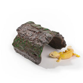 Large Multi-Functional Crawling Pet Hide House Made of Eco-Friendly Resin Material
