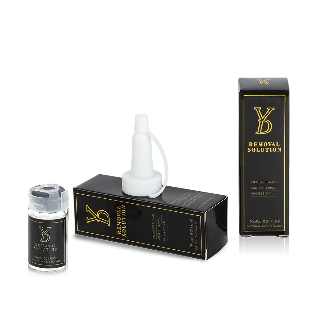 Tattoo Removal Cream Effective Remove Color From Old Tattoo 10ML  Tattoo Removal Solution