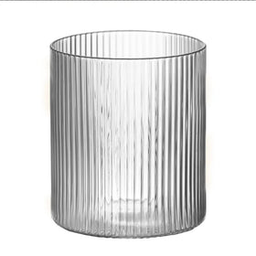 Hot Sale Custom Drinking Hot Beverage Heat Resistant Tea Coffee Glass Cup Juice Cup Beer Glass