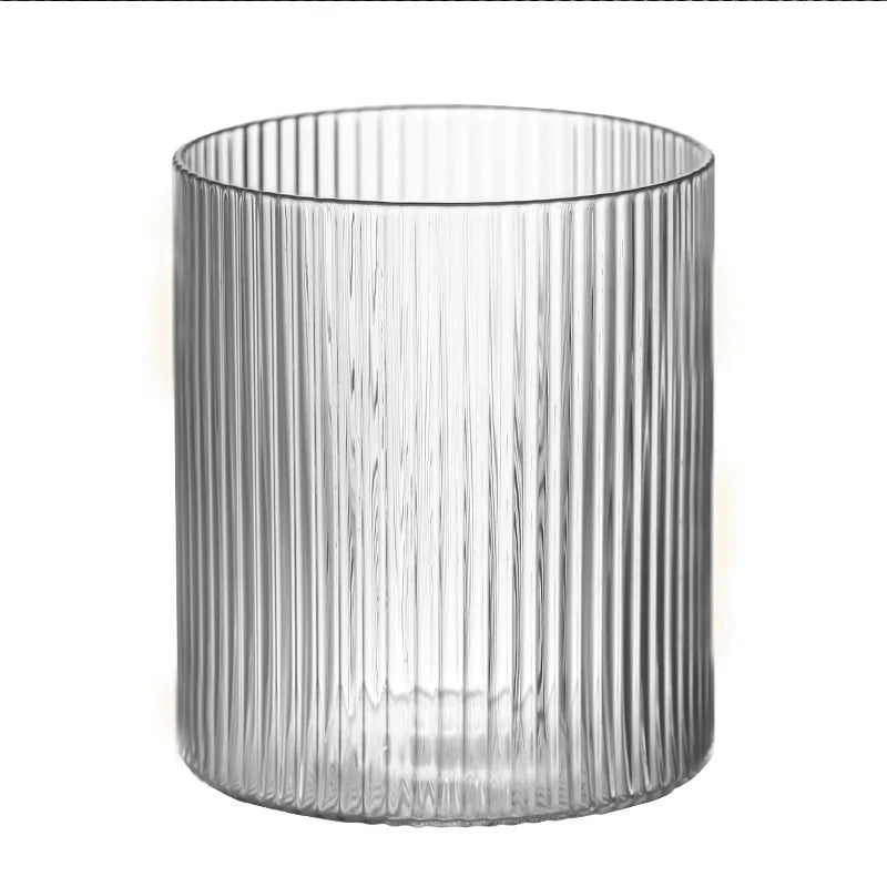 Hot Sale Custom Drinking Hot Beverage Heat Resistant Tea Coffee Glass Cup Juice Cup Beer Glass
