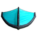 Factory Price Hot Sales Colorful Surfing Wing Foil Hydrofoil Water Sports Inflatable Kite Wing Free Layout a logo