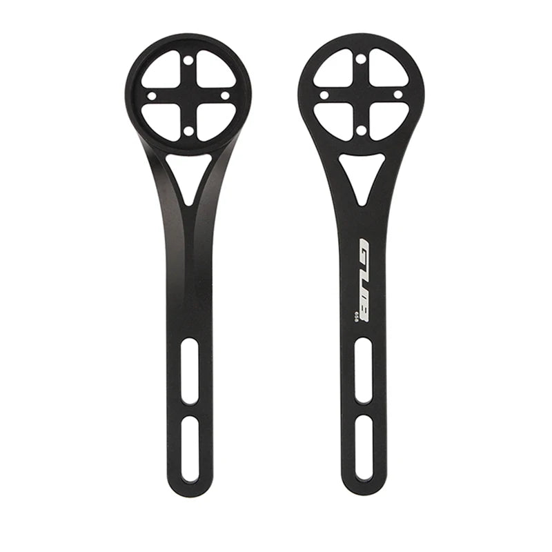 Hot Sale GUB Handlebar Bike Stopwatch Odometer Mount Bracket Carbon Fibre Bicycle Computer Mount Holder for Garmin Bryton Sigma