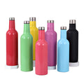 Custom Logo Modern Luxury Stainless Steel Eco-Friendly Back School 500ml/750ml Double Wall Vacuum Insulation Thermos 12-24 Hours