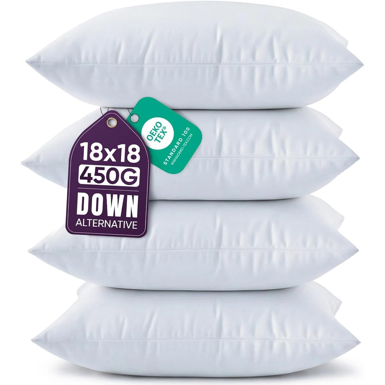 Hot Selling Cushion Insert Hotel Pillow Bed Continental and Standard Size Pillow Customize Size