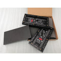 LED Matrix Panel  P3 Indoor HD RGB SMD2121 192x96mm 64x32 Pixel Full Color HUB75 LED Display Module