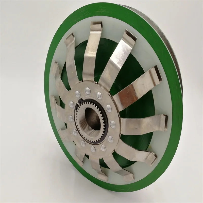 Printing Machinery Parts Speed Pully for Kord64